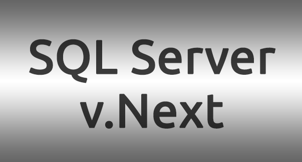 Microsoft помогает разработчикам начать использовать SQL Server v.Next