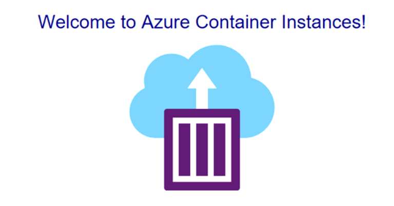 Что такое Azure Container Instances (ACI)