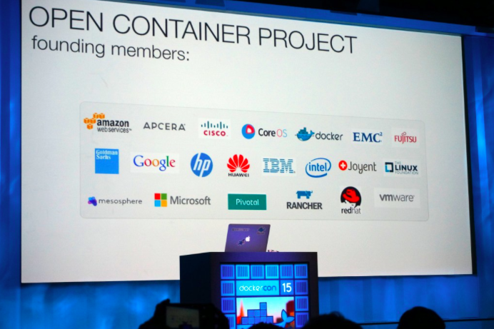 Крупнейшие софтверные компании разрабатывают новый стандарт контейнера