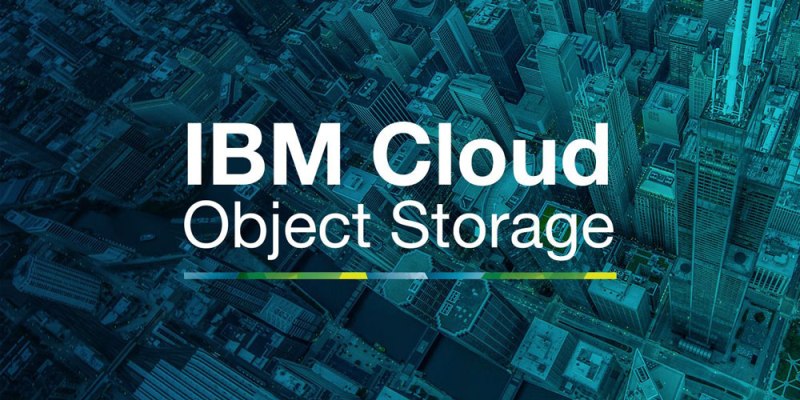 IBM обновляет Cloud Object Storage System