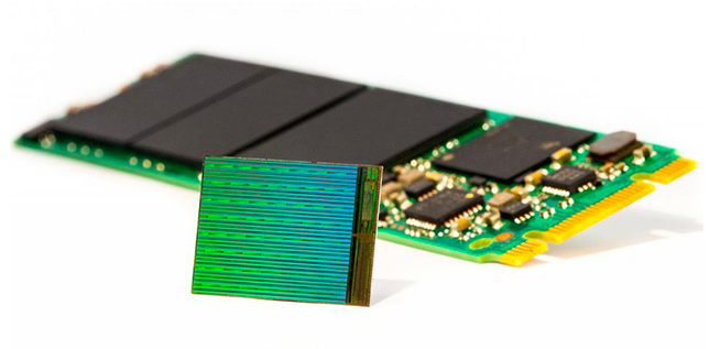 SSD скоро станут дешевле и емче