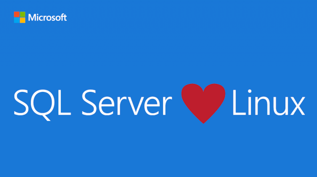 SQL Server – теперь и на Linux