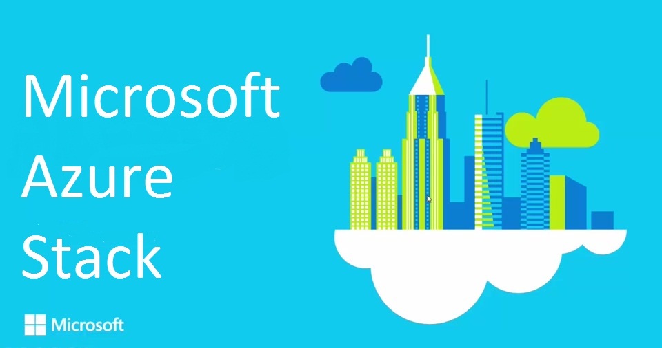 Компания Microsoft анонсировала начало поставок Azure Stack