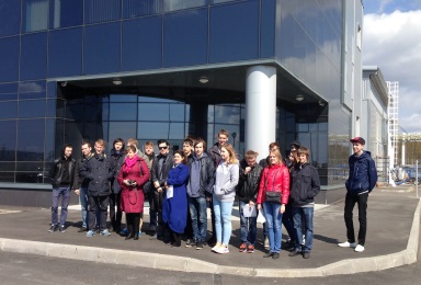 санкт петербургский колледж информационных технологий