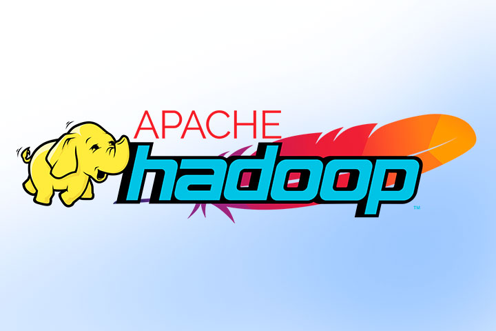 hadoop логотип
