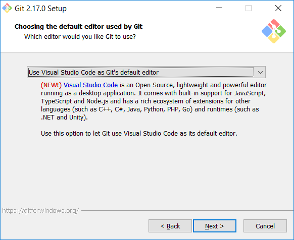 установка git 