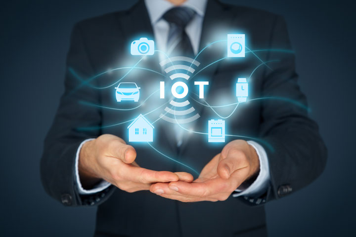 iot Интернет вещей