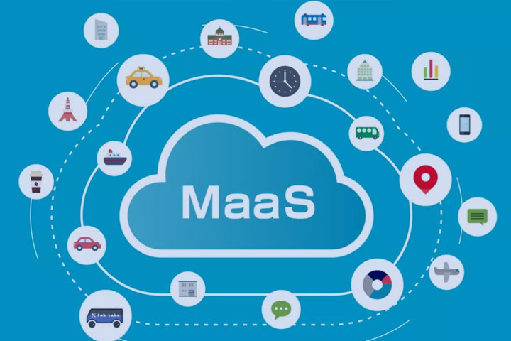 MaaS схема