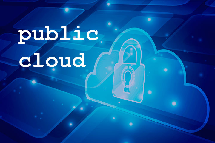 Public cloud