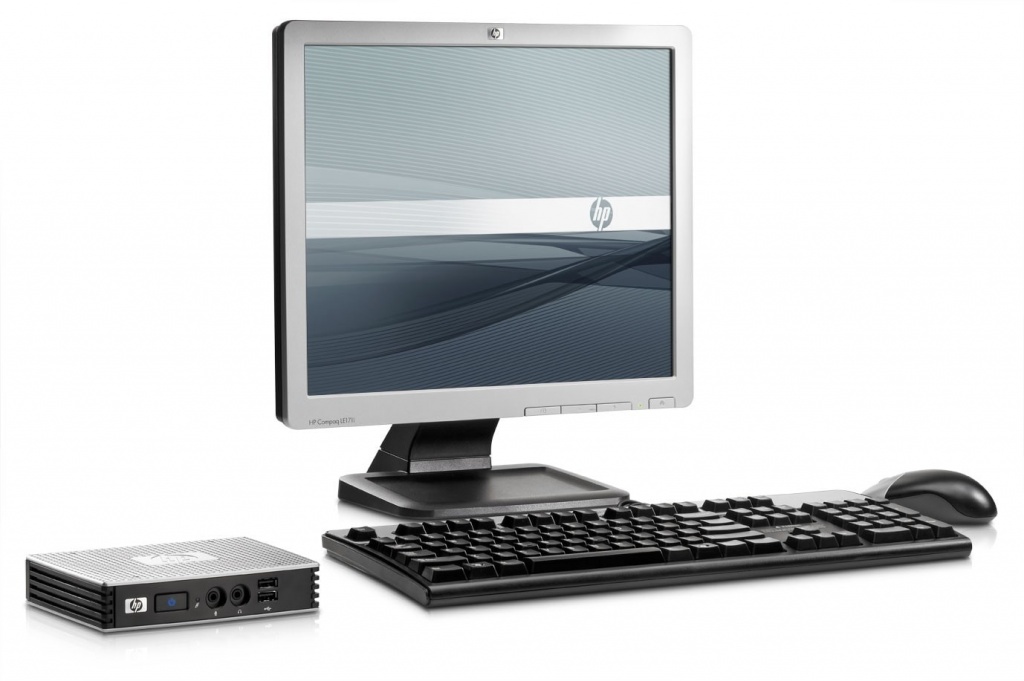 Тонкий клиент HP