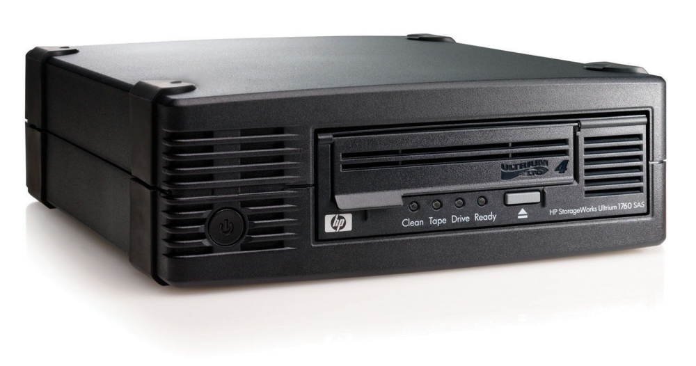 Настоящее. HP Ultrium 1760