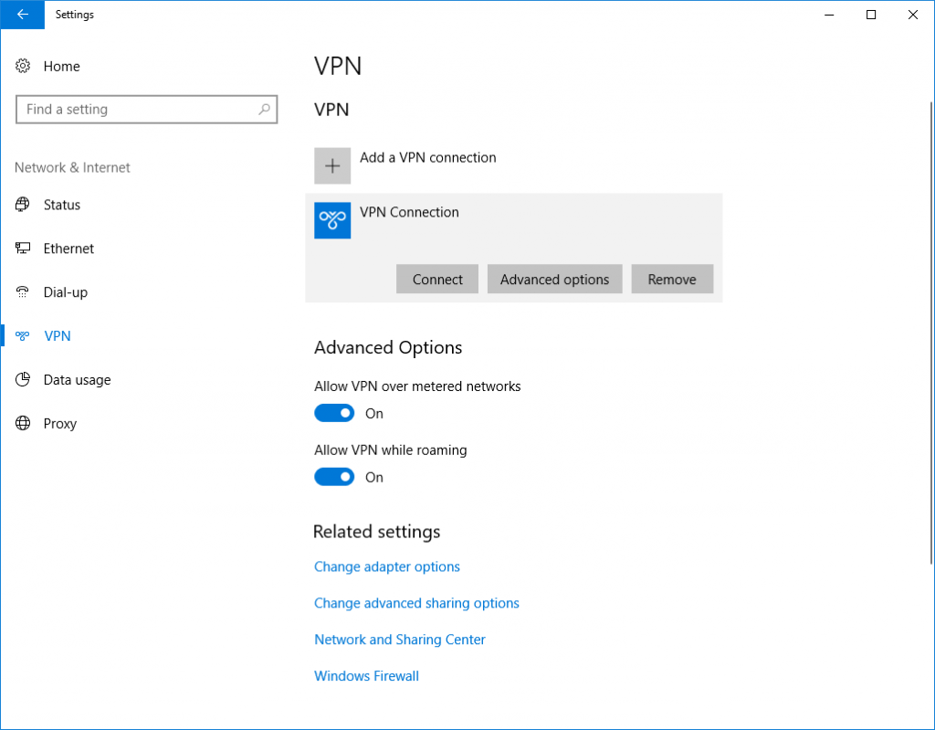 Рис. 36. VPN-соединения (Windows 10).png