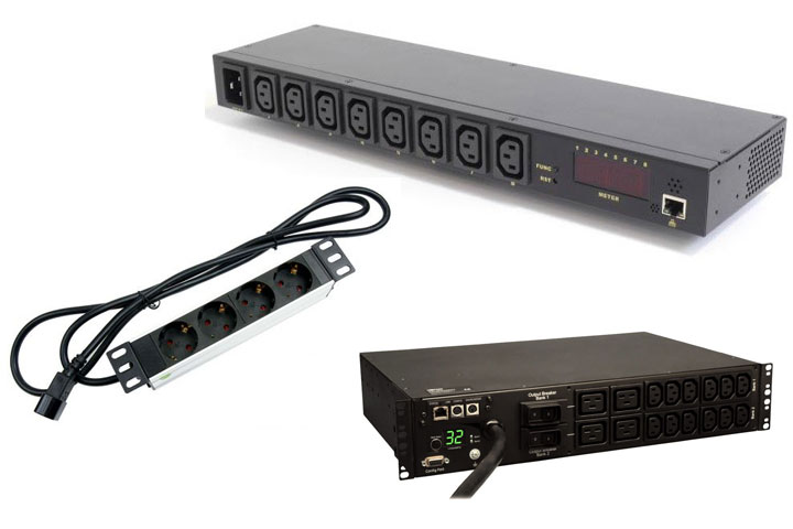 разные pdu 