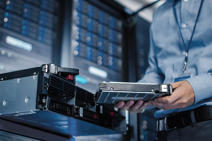 Hardware as a Service