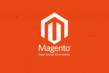 CMS Magento